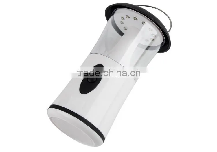 New design outdoor camp 12 LED ABS hanging camping lantern