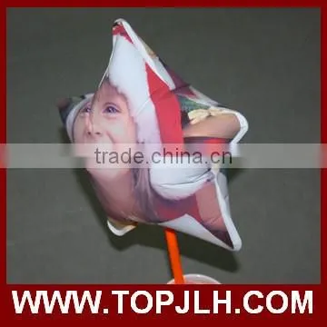 A3 size aluminium foil balloon printable stick foil balloons