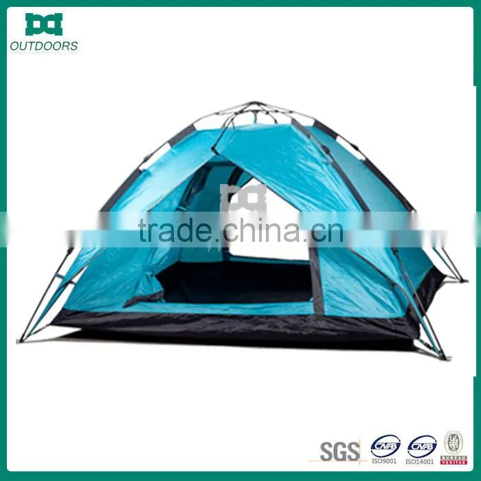 Automatic camouflage cover camouflage color tent