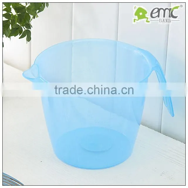 emc PP material ,plastic water bailer