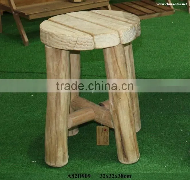 antique wood pub chairs and tables