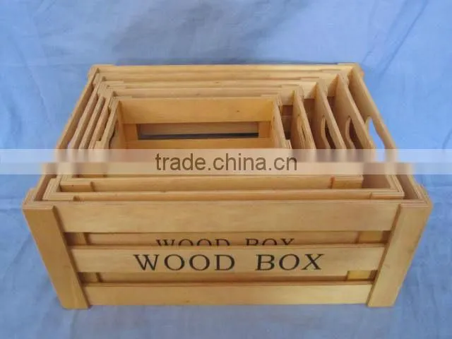pretty small ancient environmental bin wooden crate