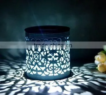 2016 artical metal candle holder tealight holder small lantern