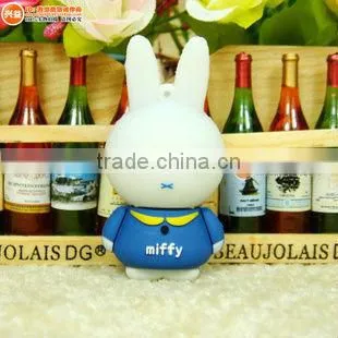 cartoon character usb flash drive