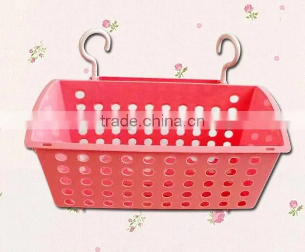 wall shelf plastic bathroom shelf suction shelf bracket
