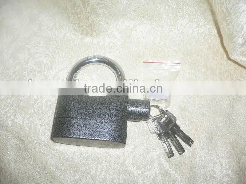 ALARM LOCKS