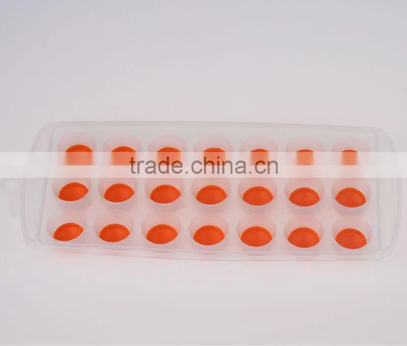 hot sales! custom fancy plastic ice cube tray
