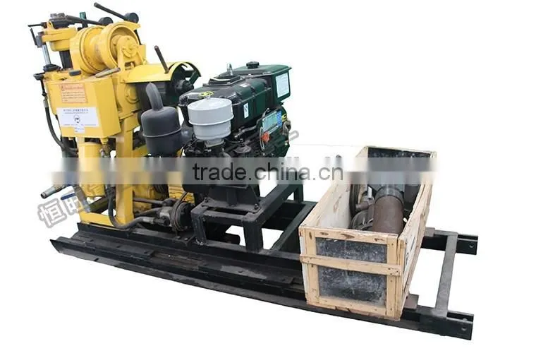 Factory selling deep well drilling rig 190m for sale