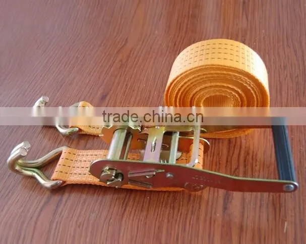 Cargo Lashing, Ratchet Lashing, Ratchet Tie Down with EN standard