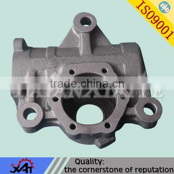 Agricultural spare parts grey iron casting parts agricultural tractor spare parts