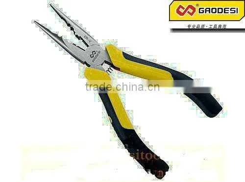 Japan type Multi function long nose fishing pliers
