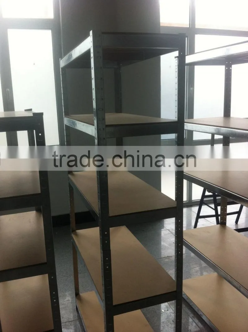 Mdf Panel Boltless Shelf