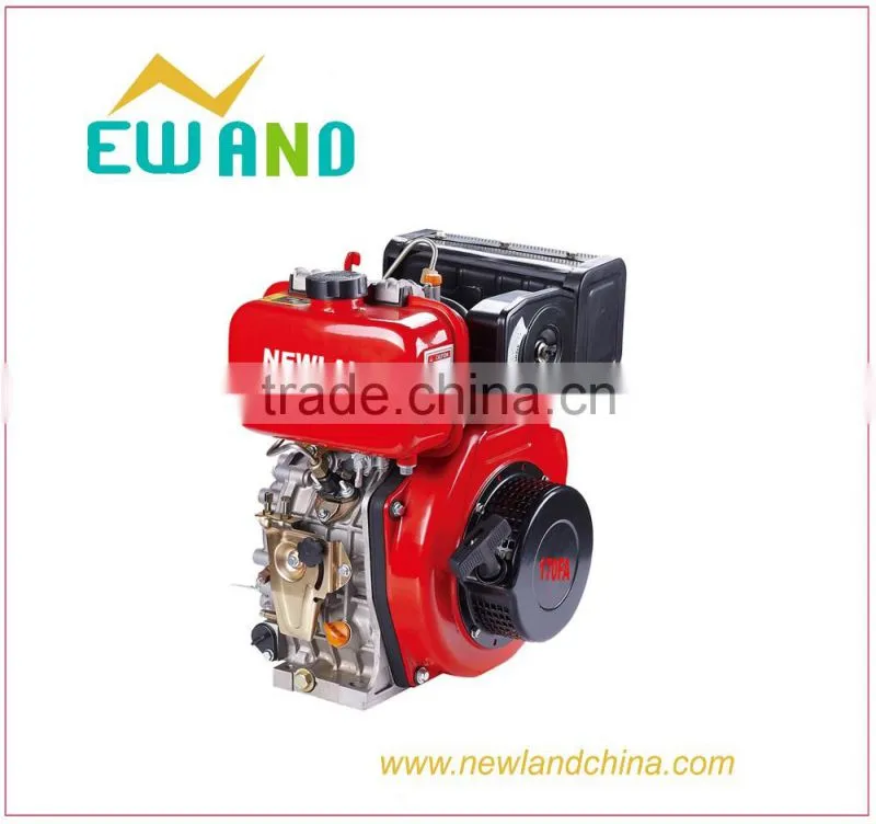 211cc small marine diesel engines vertical shaft single-cylinder portable diesel engine for sale