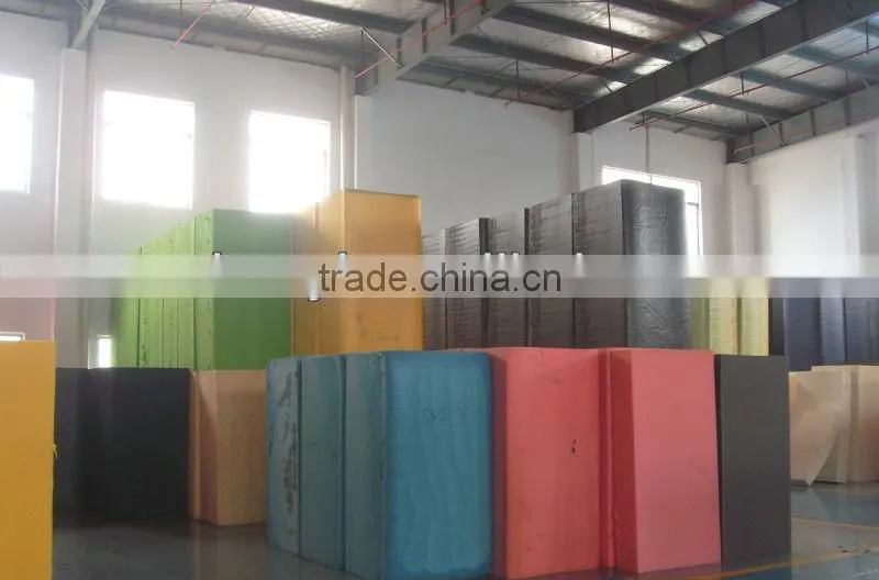3/4" Open Cell High Density EVA Foam Sheet