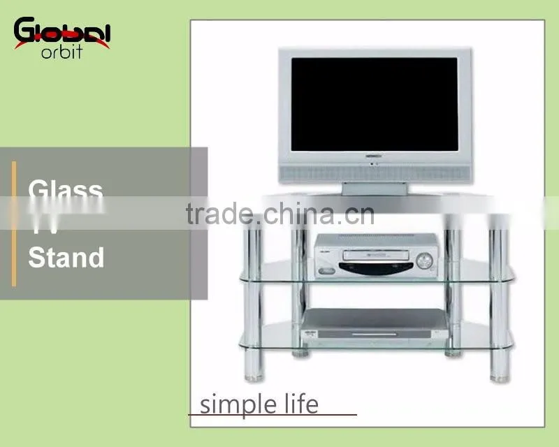 High Quality Plasma Monitor Holder LED Remote Controlled TV Mount Stand