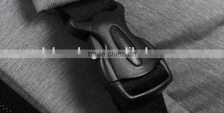 popular multi-functional travel backpack/computer bag for men