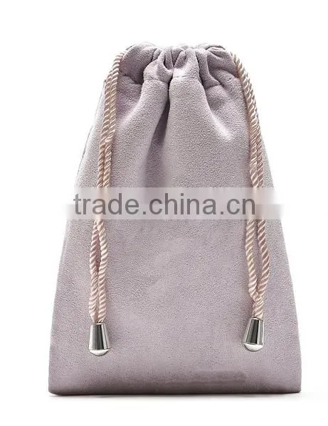 Cotton Small Drawstring Gift Bag