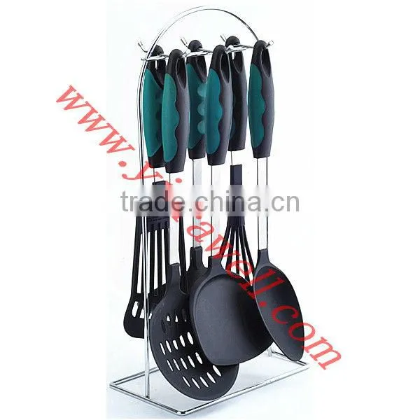 NY-1022 6-Piece nylon kitchenware set