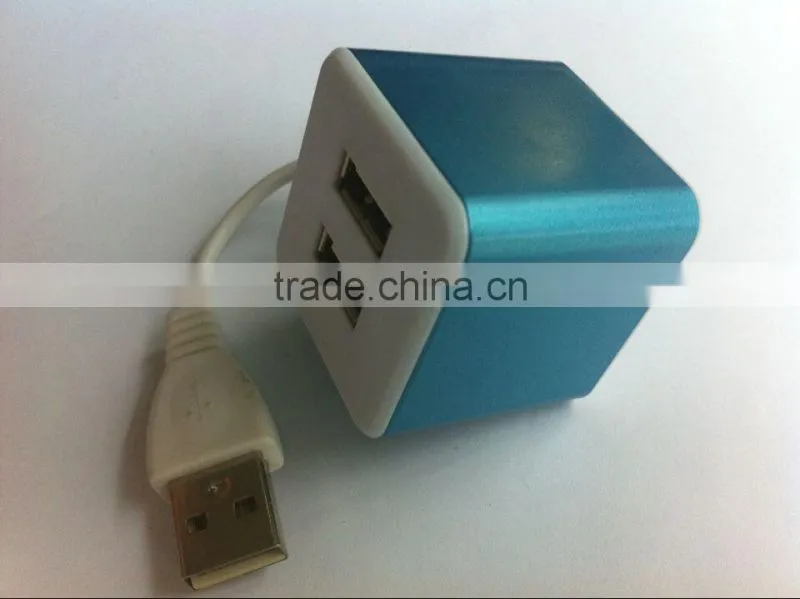 4 Port USB Hub-bot