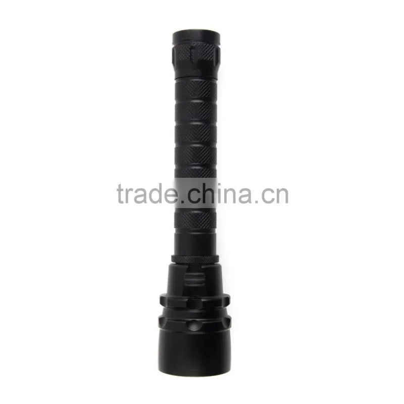 Underwater Most Powerful LED Diving Flashlight 4000 Lumens 3 X Xm-L T6 Diving Led Flashlight Waterproof Torch