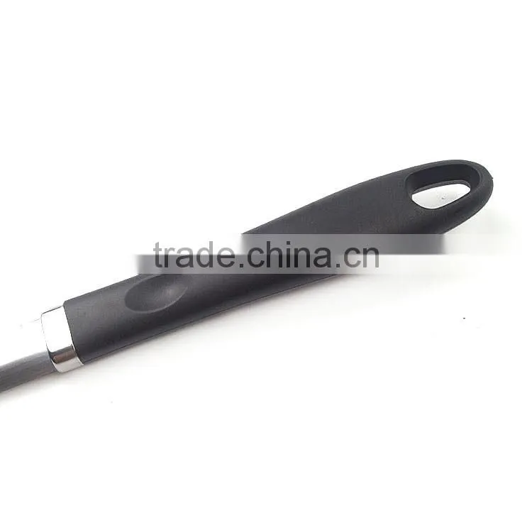 4pcs barbecue utensil with silicone brush