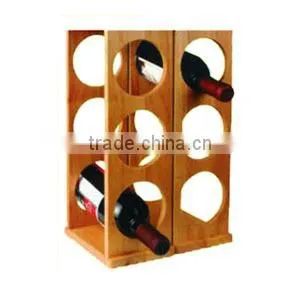 Wooden Bar Set