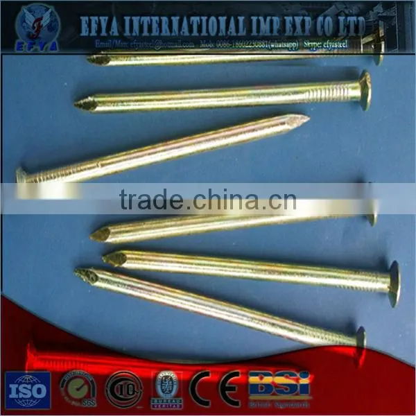 steel nail