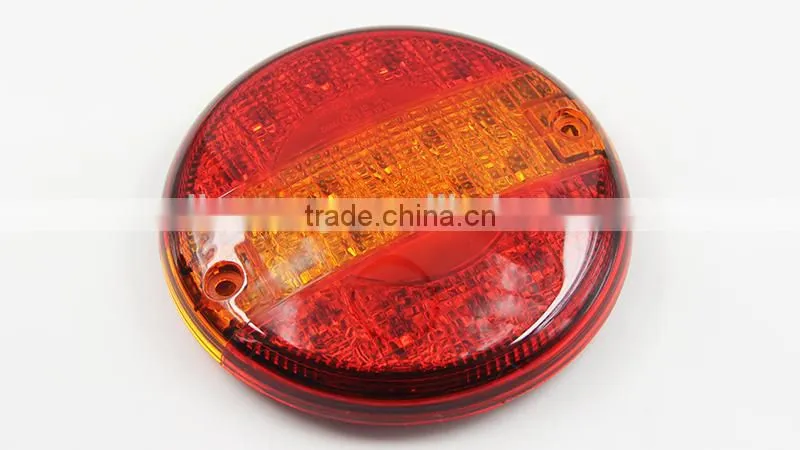 Waterproof 12v 24v Truck Rear Lights LED Trailer Light Truck Led Tail Lamps
