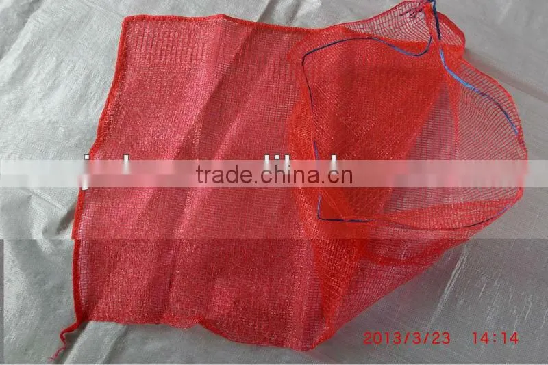 Wholesale PP Leno Mesh Bag
