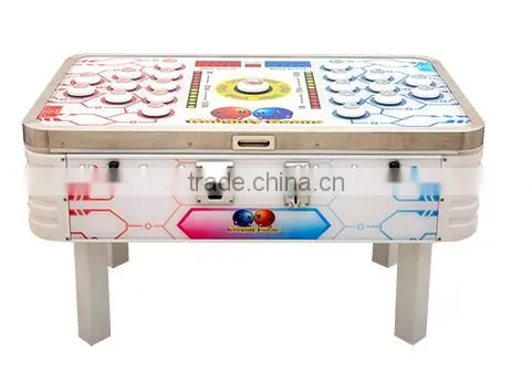 2017 Latest Popular amusment park equipment indoor Naughty Beans for children