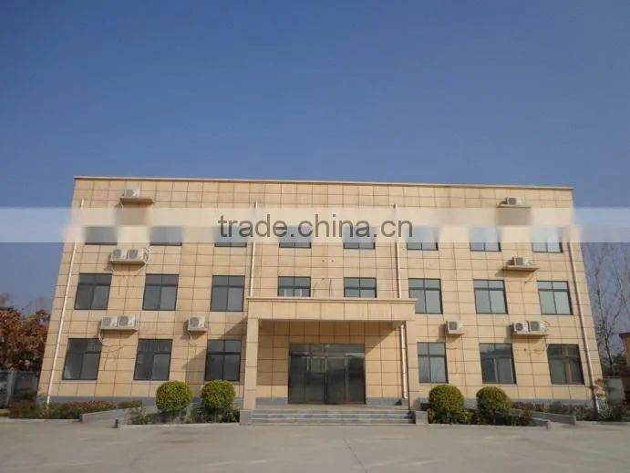Xuchang Zhufeng Insulation Materials Co., Ltd. company overview - view 3