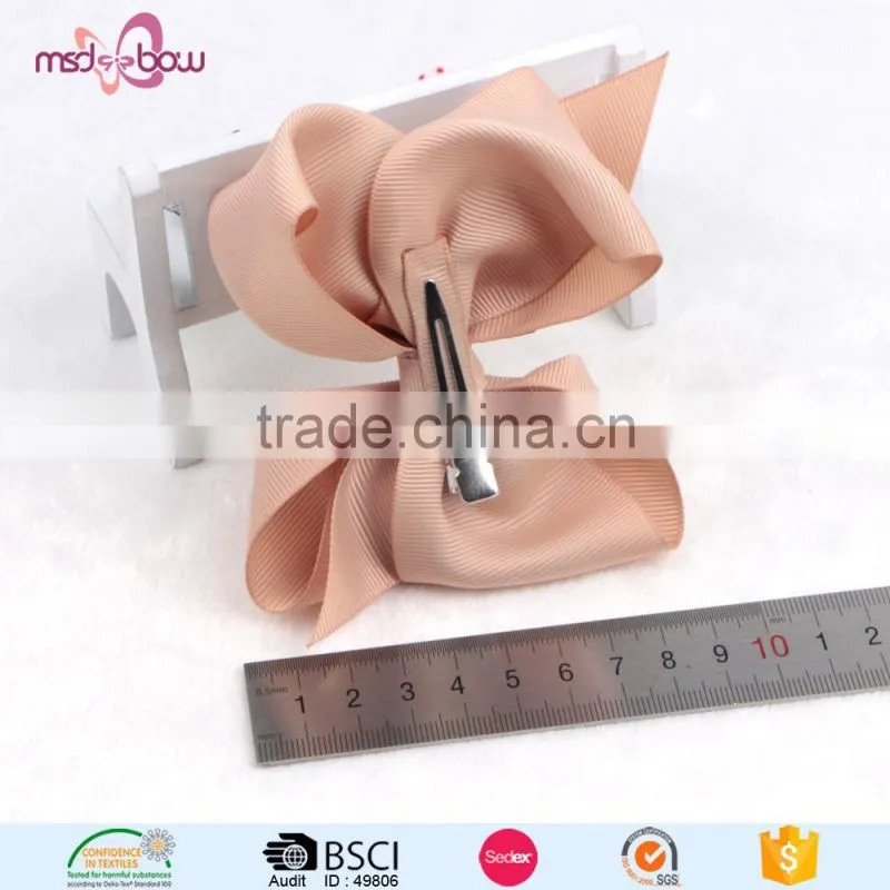 Factory wholesale boutique hair bows, hair bow,jojo siwa hair bows
