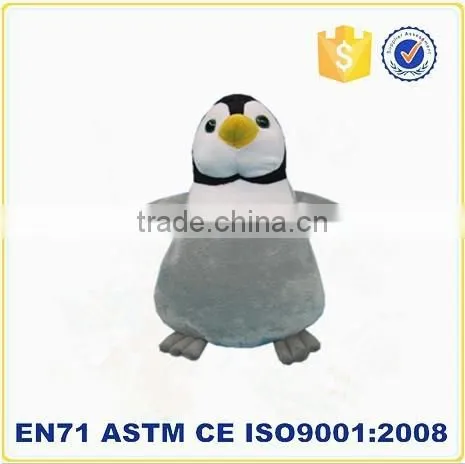 plush penguin toys soft items of OEM designs