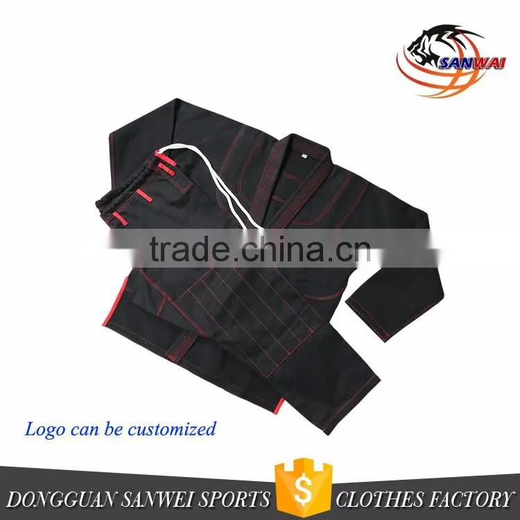 2017 new style custom shoyoroll style bjj kimono fabric
