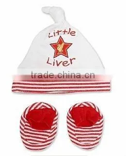 2011 CUTE 100%COTTON PRINTED BABY ROMPER