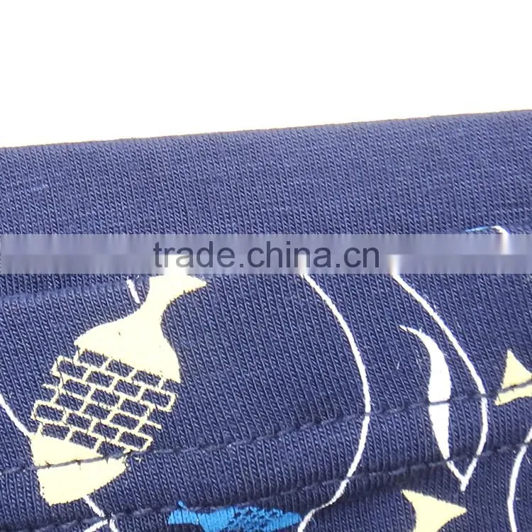 Wholesale brand men funny underwear men bamboo boxer briefs fancy underwear