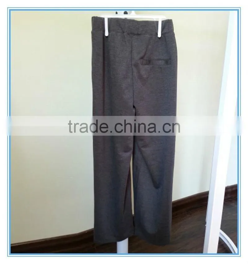 China suppliers new style boys pants, kids clothes child sweat pants, casual pants