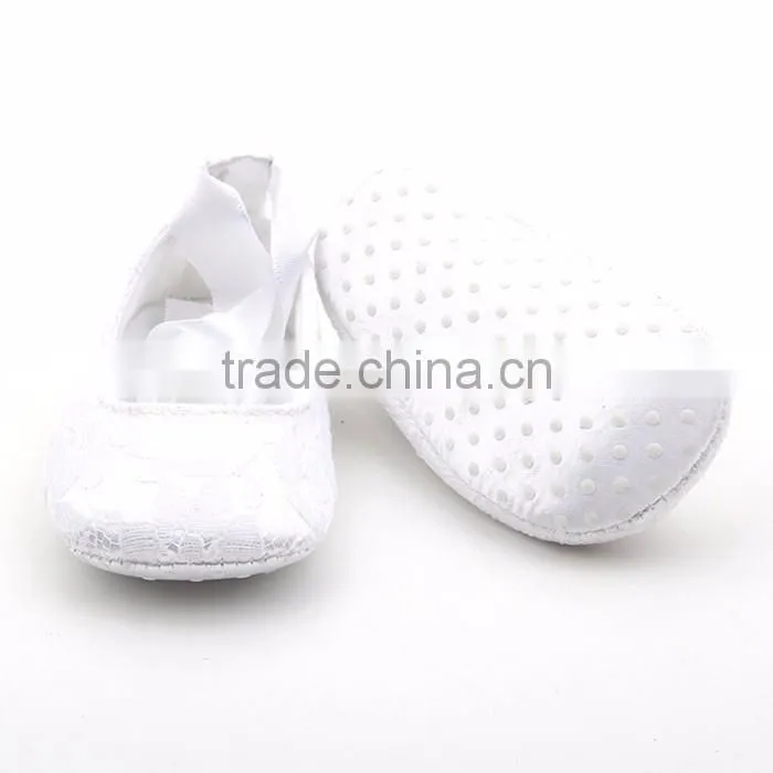 Wholesale baby shoes lace baby party shoes