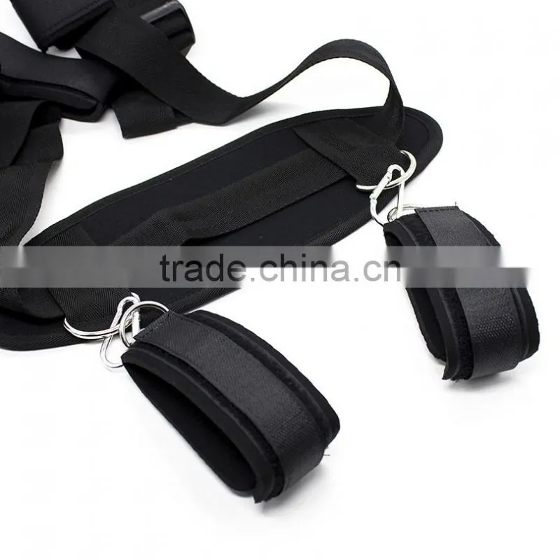 Sex Products Bed Binding Rope Straps Adult Sex Games