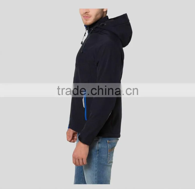 Custom windbreaker jacket travel jacket man jacket coat