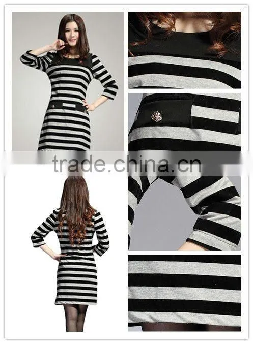 Latest Design Cotton Washable Dress Garment