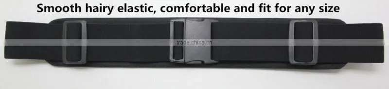 battery control LED flashing reflective flip belt running safety warning belt