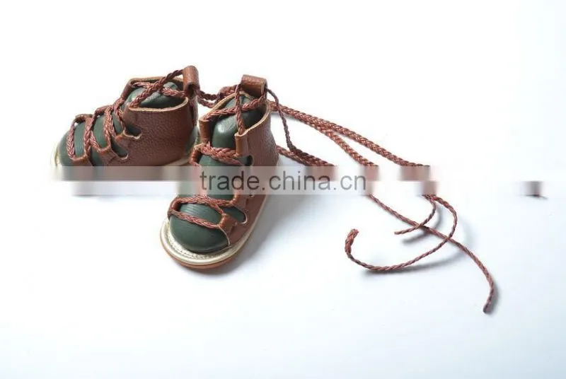 PU roma shoes for kids, kids roma shoes with lace, lace roma kids shoes