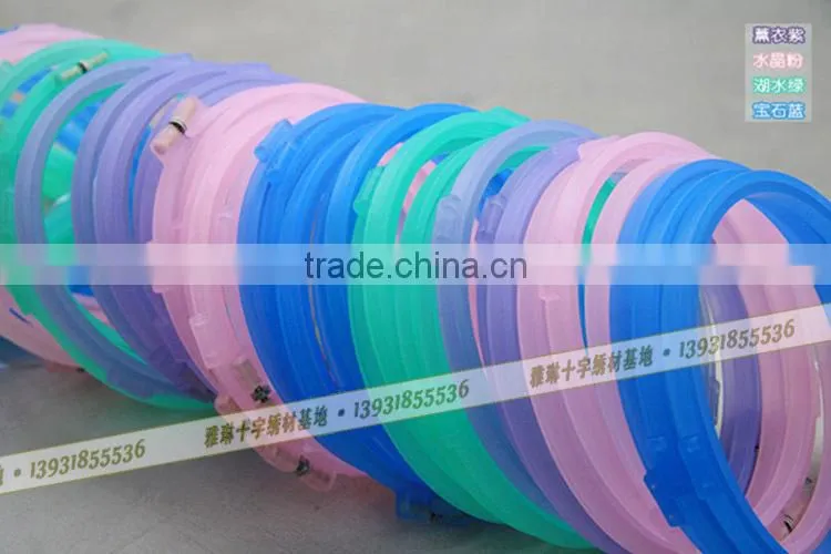 Wholesale 24cm Embroidery hoop cross stitch supplies made in China High quality embroidery hoops