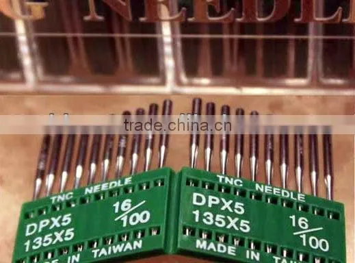 TNC sewing needle dpx5 135x5
