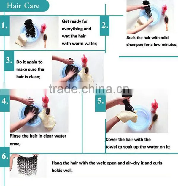 Quality Virgin Indian Remy Human Hair,Indian Hair Weaving Straight Body Wave Curly Loose Deep & Natural Wave Hair Extension