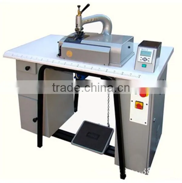 AV2 automatic skiving machine / automatic leather skiving machine