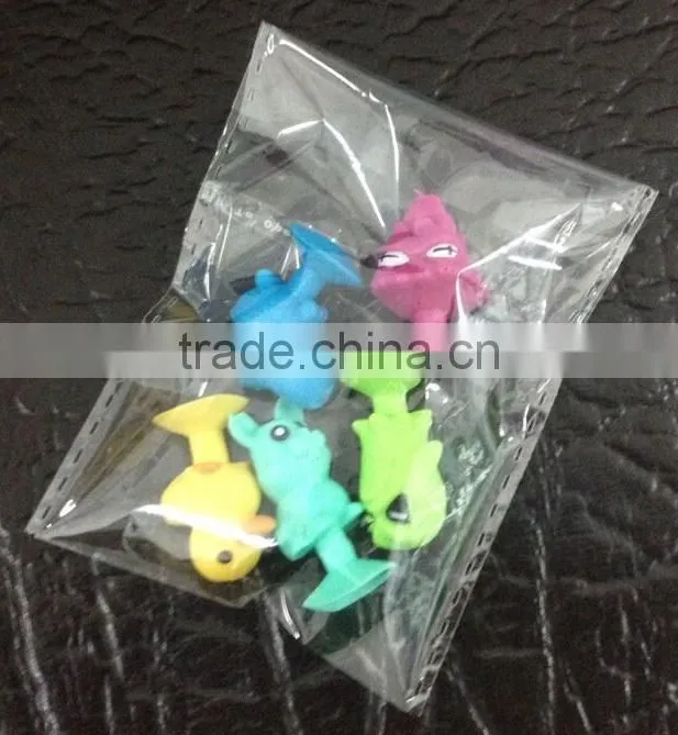 New toy for 2015, Mini plastic toy figures