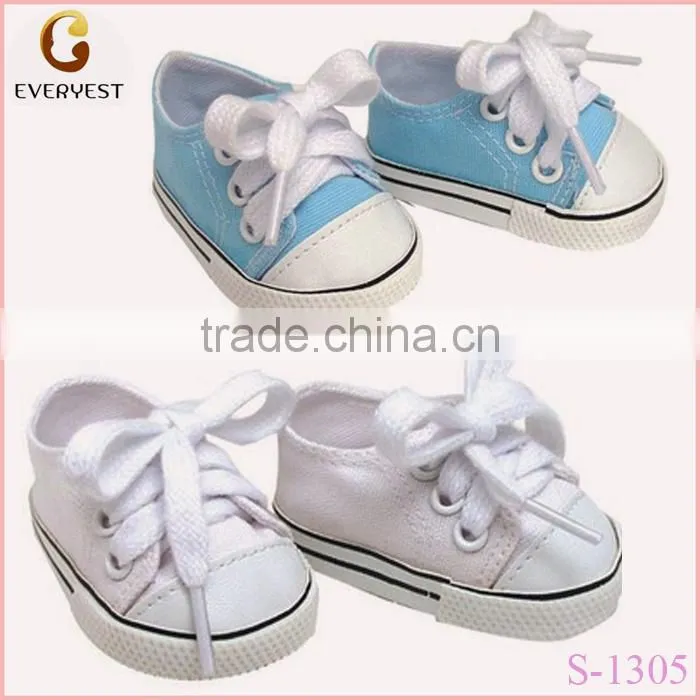 American Girl 7 cm Fits 18 inch Doll Shoes for 18"