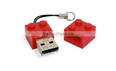 figure shape usb flash drive 128tb